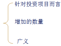 现金流量的含义 现金流量的含义