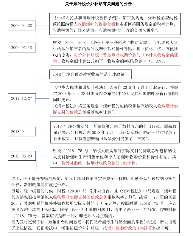 cpa税法