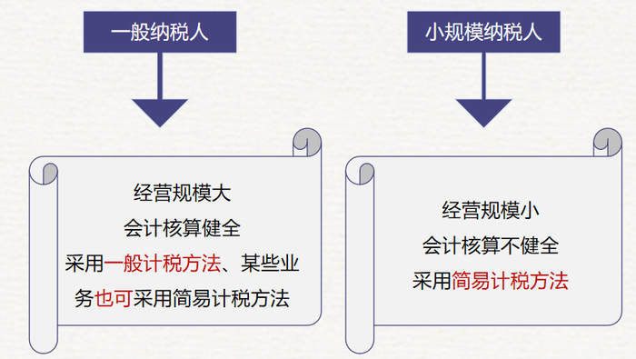 初级会计纳税人