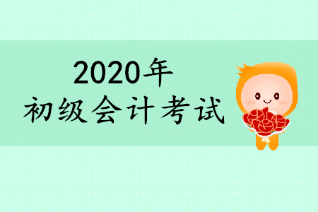 2020年初级会计考试是机考吗？