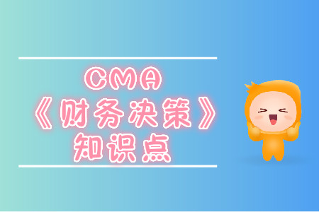 债券价值与面值、票面利率与贴现率的关系_2019年cma考试p2知识点