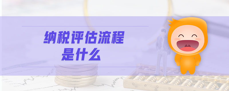 纳税评估流程是什么