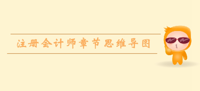 注册会计师《经济法》第一章法律基本原理-思维导图