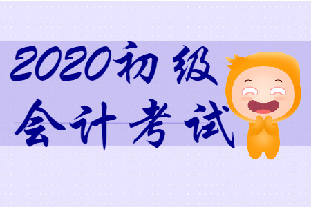 2020年初级会计师考试会计实务试题难吗?