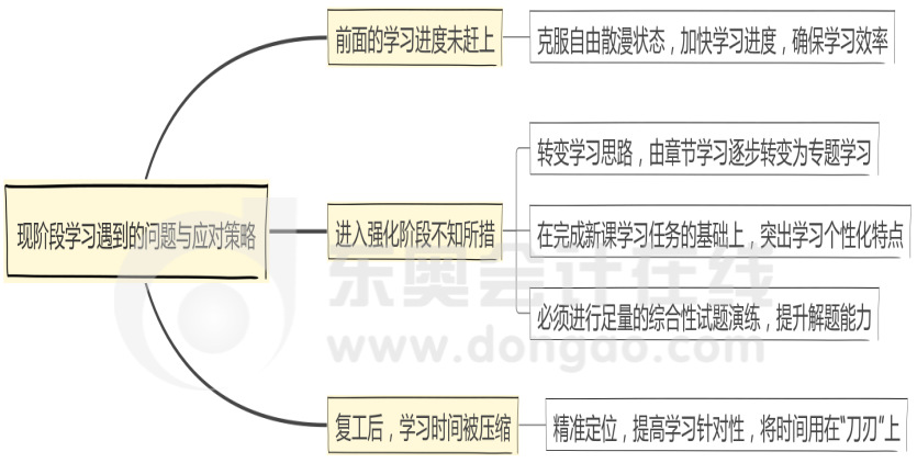 现阶段学习遇到的问题与应对策略