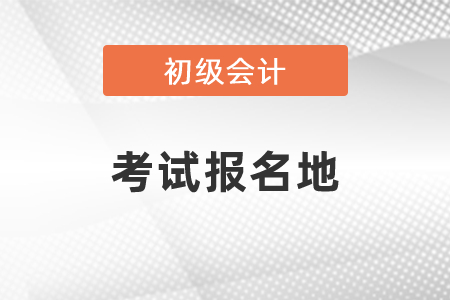 怎样查询初级会计师考试的报名地