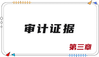 注会审计第三章思维导图