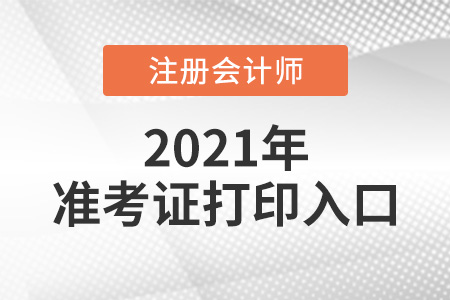 广东省东莞注会考试准考证打印入口网址