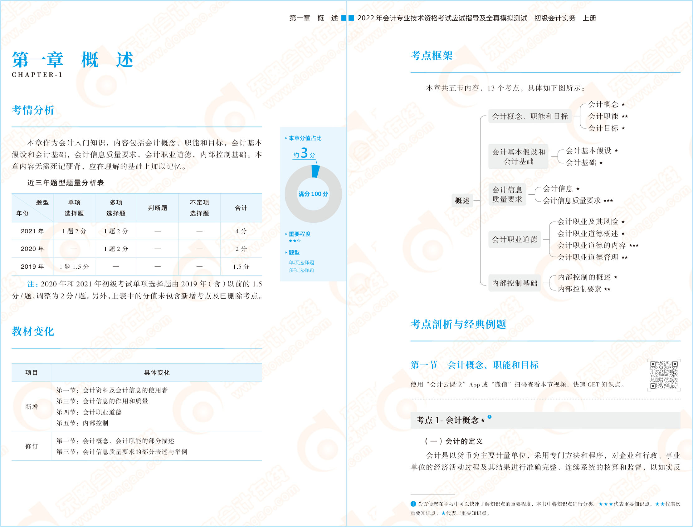 初级会计实务轻一试读