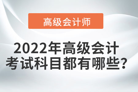 《高级会计实务》都考些什么？