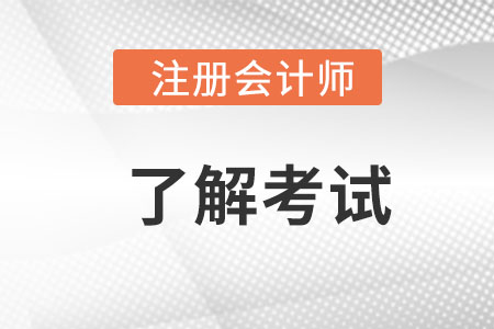 2022年注册会计师会计变化多吗?