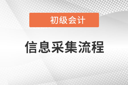 安徽省初级会计信息采集流程，考生速看！