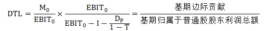 计算公式