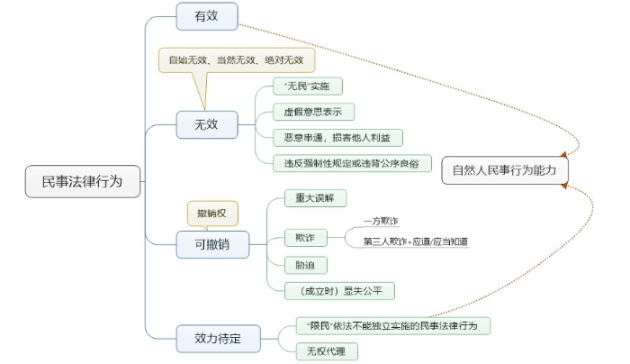 民事法律行为1