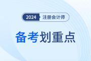 合并范围的确定_24年注册会计师会计划重点