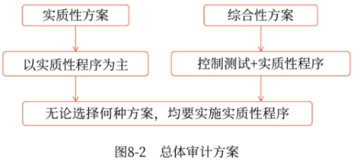 总体审计方案