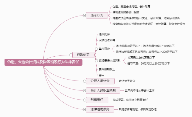 新《会计法》