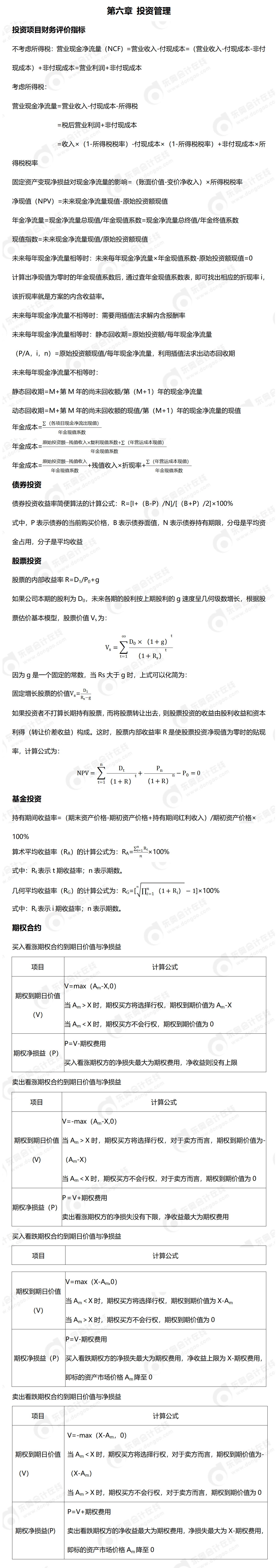 2024年中级财管公式_01(1)