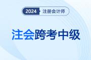 注会转考中级会计师，知识补差这样学，十天时间足够实现！